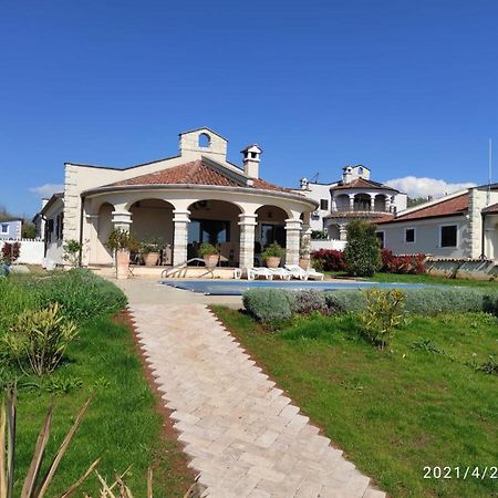 Villa Parenzo Poreč Exterior foto