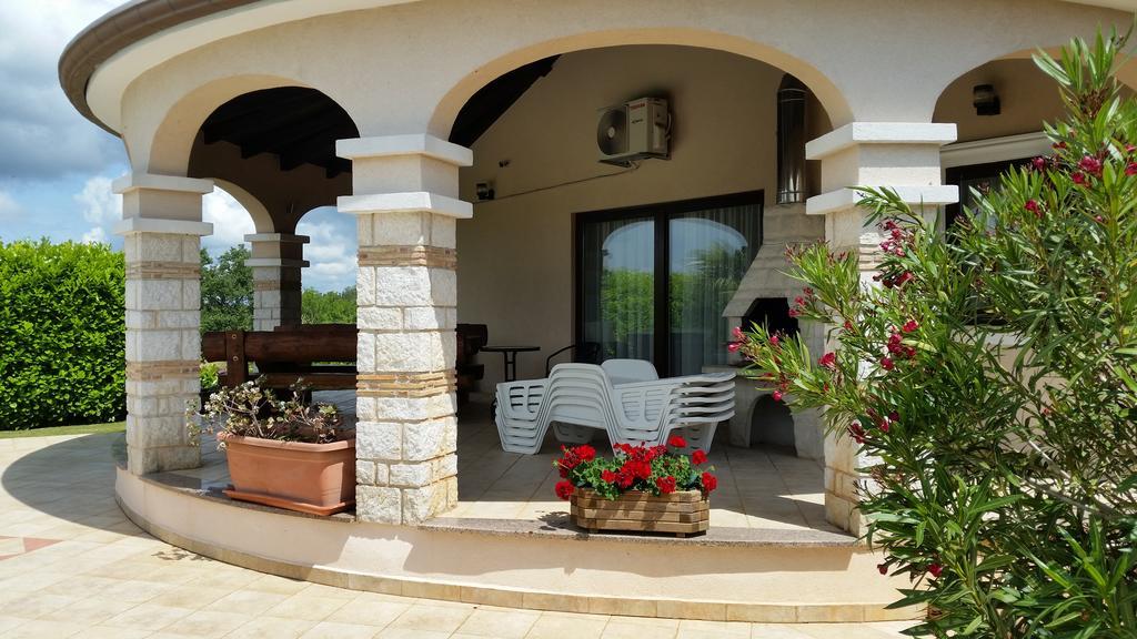 Villa Parenzo Poreč Exterior foto