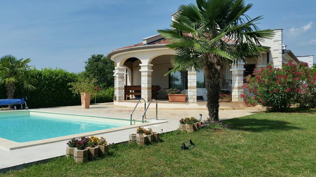 Villa Parenzo Poreč Exterior foto